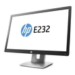 HP EliteDisplay E232