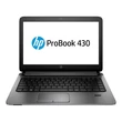 HP ProBook 430 G3: A-