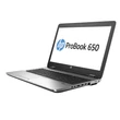 HP ProBook 650 G3: A- HP ProBook 650 G3: A-