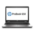 HP ProBook 650 G3: A- HP ProBook 650 G3: A-