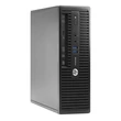 HP ProDesk 400 G3 SFF HP ProDesk 400 G3 SFF