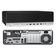 HP EliteDesk 800 G5: A- HP EliteDesk 800 G5: A-