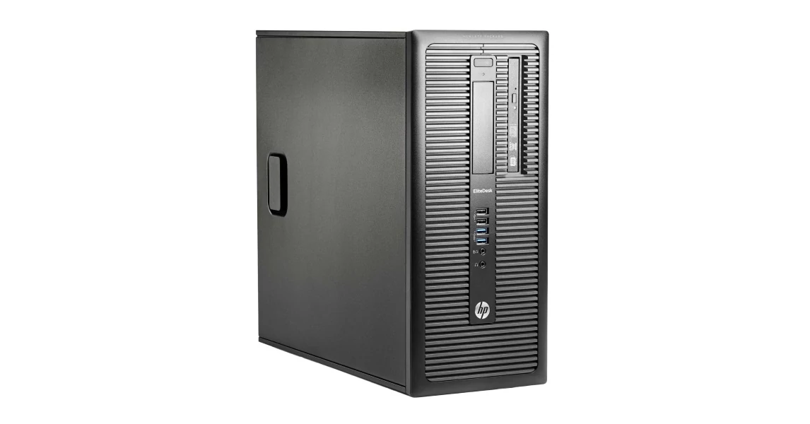 Unité centrale HP ProDesk 600 G2 Tower Pentium G Dual Core Gen 6 8Go RAM 500Go HDD Sans OS [Reconditionné : 199