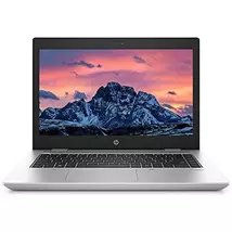 HP ProBook 640 G4: A-