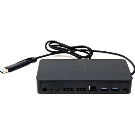 Használt Dell D6000 használt dokkoló