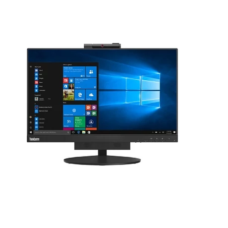 LENOVO TIO22Gen3 + LENOVO ThinkCentre M920q AIO