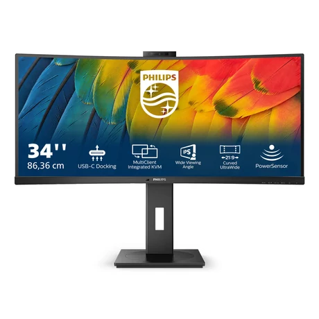 Philips 34B1U5600 - CSAK SZEMÉLYES ÁTVÉTEL