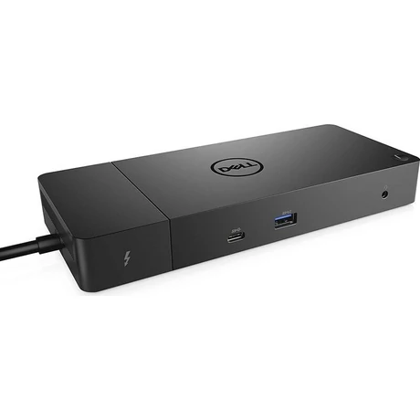 Használt Dell WD19TB (K20A001) Dokkoló  Használt Dell WD19TB (K20A001) Dokkoló
