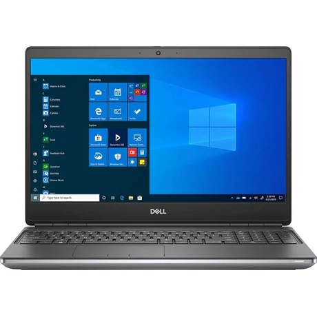 DELL Precision 7550: A- DELL Precision 7550: A-