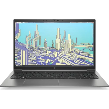 HP ZBook Firefly 15.6 inch G8: A-