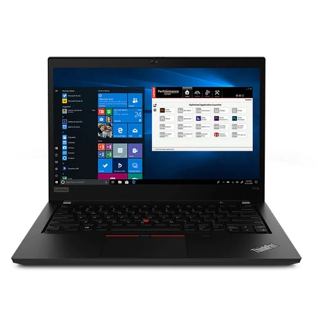 LENOVO ThinkPad P43s: A-