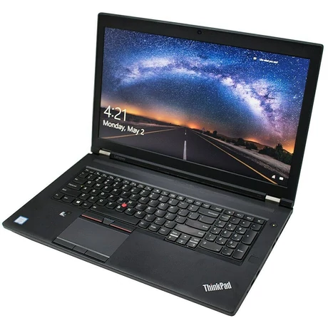 LENOVO ThinkPad P70: A-